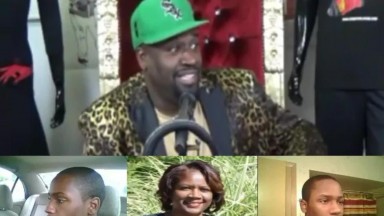 Corey Holcomb's Alleged Son Given 10 Year Sentence for Child Molestation