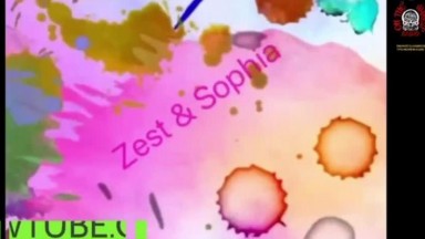 Zest And Sophia: Lets Figure This Out