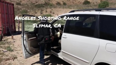 Redstone firearms intermediate rangeday Sylmar California