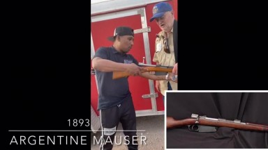 Talking classic guns and the Citizen Marksmanship Program w/ DougBob