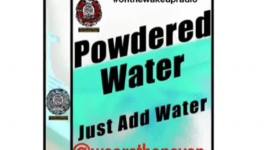 Powdered Water (archived show): Guest Max Igan "5G Is Weaponized, Protecting Ourselves From The AI