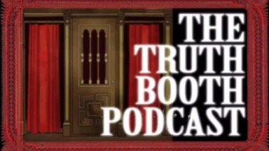 The Truth Booth Podcast(archived show): Guest Author Jermaine Jones