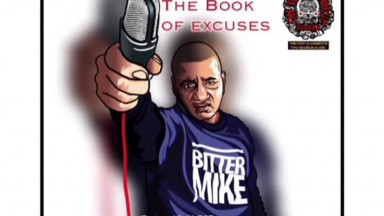 The Bitter Mike Show(archived show): The Book Of Excuses