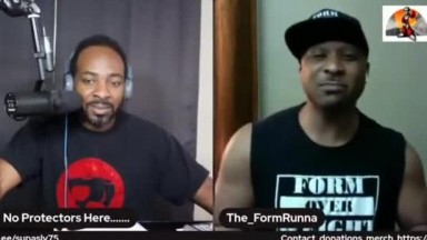 The Morningstar Show: The_Formrunna "All Things Spiritual" w/Special Guest Host Mac McAfee