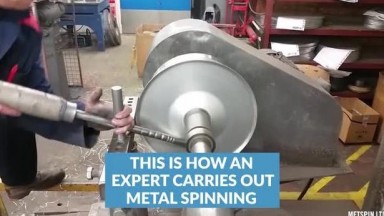 Amazing Metalworking