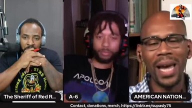 The Morningstar Show: Status, Sovereignty, Laws, Civics, The Armed Moors