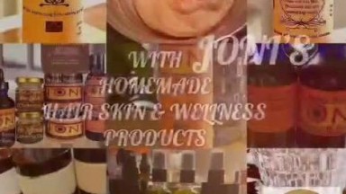 J’ONI Hair Skin &amp; Wellness Products