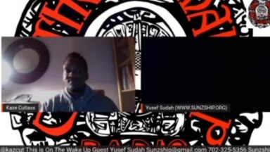 On The Wake Up: Intervew w/ Elder Yusef Sudah: Black Manhood