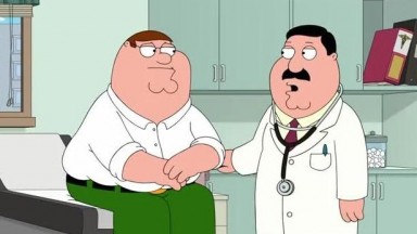Family Guy Covid 19 Vaccine PSA