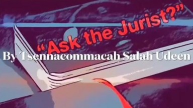 Ask The Jurist (Premier Episode): We Talking Nationalization