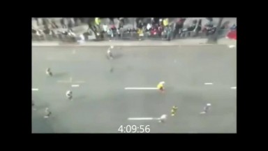after watching this video and you still think covid-19 is real youre an idiot Boston bombings