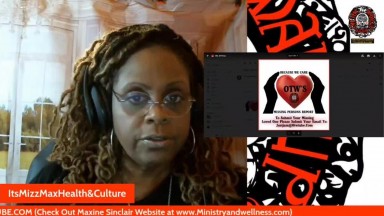 It's Mizz Max Health And Culture: National Human Trafficking Prevention Month