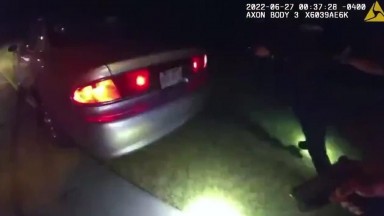 Police Cam Footage Jayland Walker (Ohio)