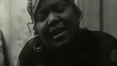 Bessie Smith in St. Louis Blues