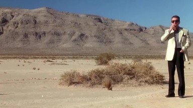 Nicky Confronts Ace in the Desert