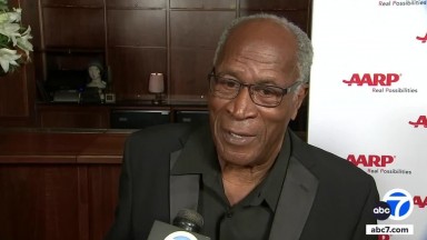 John Amos, known for roles on 'Good Times' and 'Roots,' dies at 84