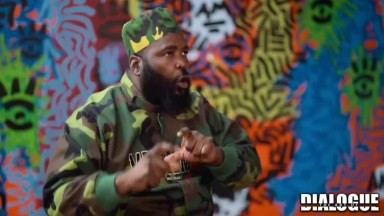 The Art Of Dialogue   Dr  Umar explains how Diddy's federal indictment