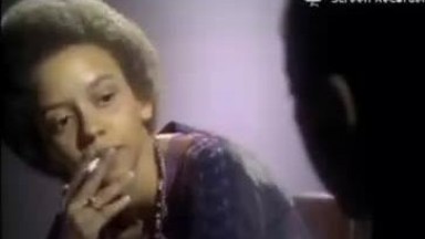 A conversation with James Baldwin and Nikki Giovanni