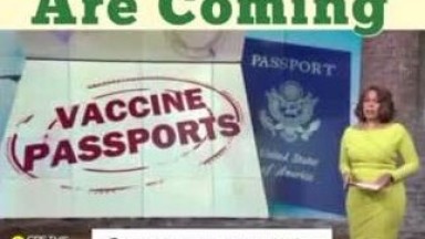 Welcome To Globalization, Vaccine I.D. and Passport