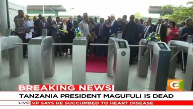 Was Tanzanian President John Pombe Magufuli Poisoned??