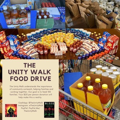 The Unity Walk